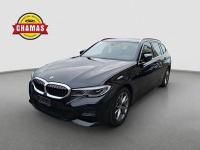 Gebraucht 2020 BMW 330 M Sport Kombi | CHF 17’500 (Superpreis)