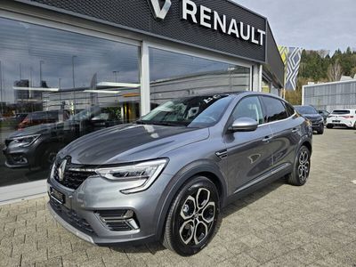 gebraucht Renault Arkana 1.3 TCe techno EDC