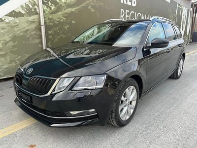 Gebraucht 2017 Skoda Octavia Ambition Kombi | CHF 15’900 (Etwas zu teuer)