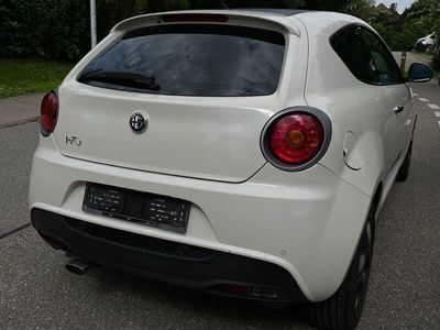 Alfa Romeo MiTo