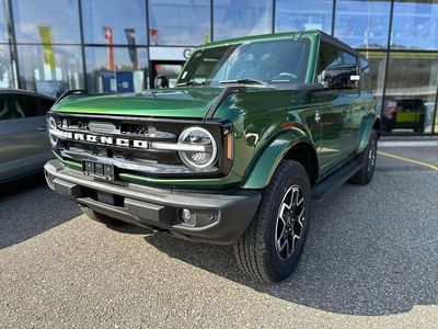 Neu Ford Bronco Outer Banks 334 PS (245 kW) 2025 SUV