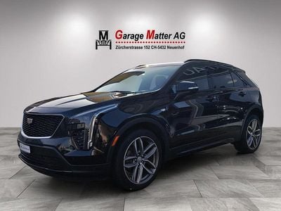Gebraucht Cadillac XT4 230 PS (169 kW) 2022 SUV