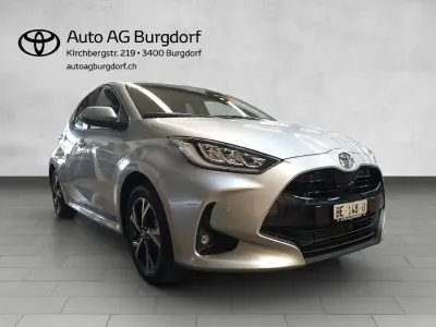 Neu (2026) Toyota Yaris Trend 116 PS | Seltenes Fahrzeug