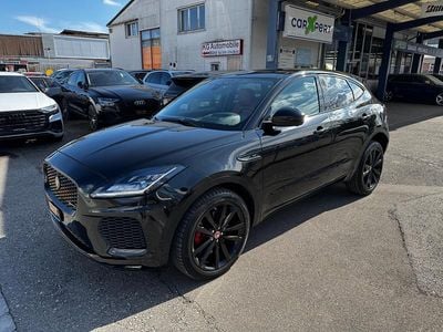 Gebraucht 2018 Jaguar E-Pace R-Dynamic SUV | CHF 26’900 (Teuer)