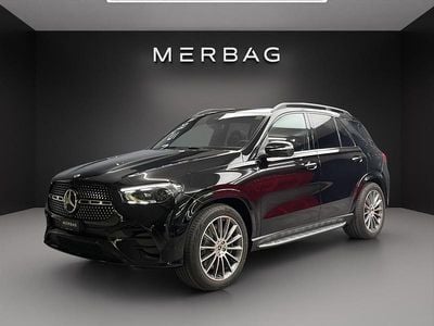 Schwarz Neu 2025 Mercedes GLE400 Kombi | CHF 99’900 (Guter Preis)