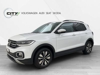 VW T-Cross