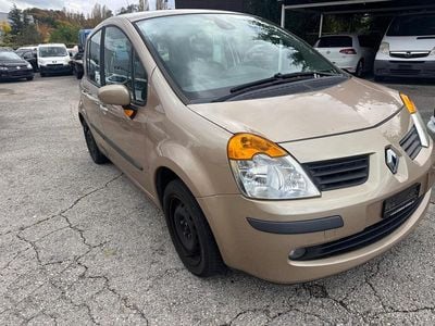 Gebraucht 2005 Renault Modus Dynamique Van / Kleinbus | CHF 1’900 (Fairer Preis)