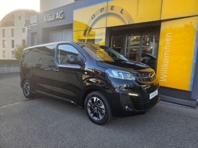 Gebraucht Opel Zafira Life Business Elegance 177 PS (130 kW) 2023 Van / Kleinbus