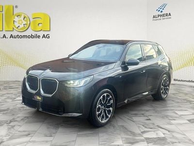 Gebraucht BMW X3 M Sport 208 PS (152 kW) 2025 SUV