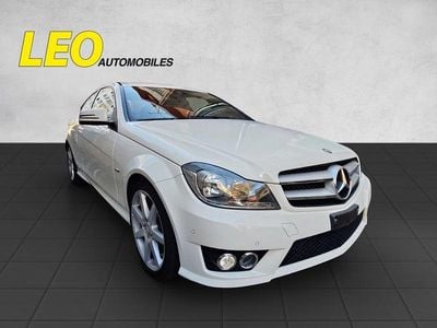 Gebraucht 2012 Mercedes C180 Coupé | CHF 14’899 (Fairer Preis)