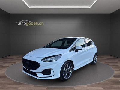 Gebraucht 2023 Ford Fiesta ST-Line X Kleinwagen | CHF 18’900 (Etwas zu teuer)