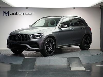 Gebraucht 2020 Mercedes GLC43 AMG AMG SUV | CHF 55’400 (Etwas zu teuer)