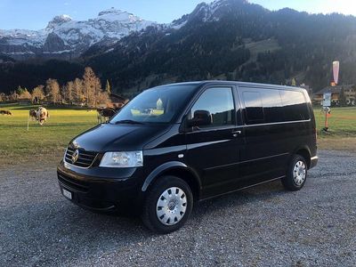 Gebraucht VW T5 131 PS (96 kW) 2008 Van