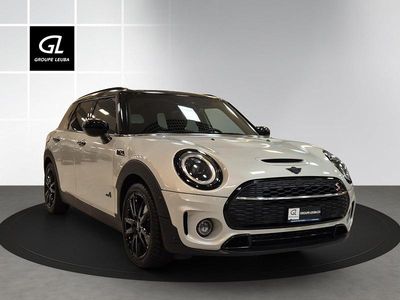 Grau Gebraucht 2022 Mini Cooper S Clubman Kombi | CHF 29’900 (Fairer Preis)