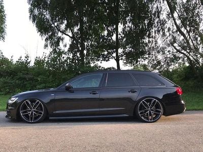 Gebraucht 2014 Audi S6 Kombi | CHF 15’900 (Superpreis)