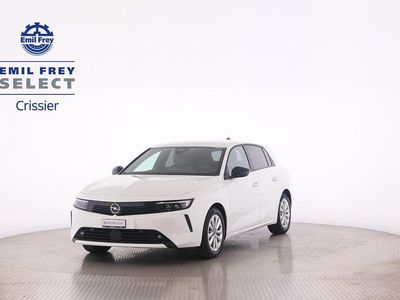 Weiss Gebraucht 2024 Opel Astra Limousine | CHF 24’900 (Fairer Preis)