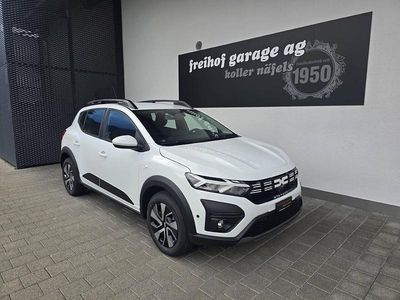 Weiss Neu 2025 Dacia Sandero Expression Limousine | CHF 19’440 (Fairer Preis)