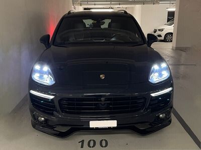 Gebraucht 2015 Porsche Cayenne S E-Hybrid SUV | CHF 35’000