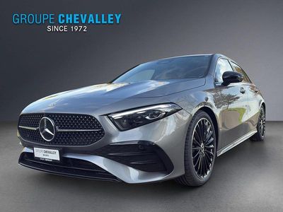 Grau Neu 2025 Mercedes A220 Limousine | CHF 54’400 (Fairer Preis)