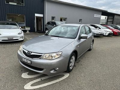 Gebraucht 2008 Subaru Impreza | CHF 4’490 (Teuer)