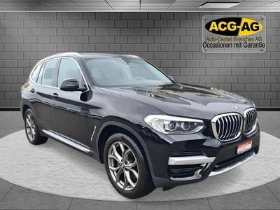 Gebraucht 2021 BMW X3 xLine SUV | CHF 30’900 (Guter Preis)
