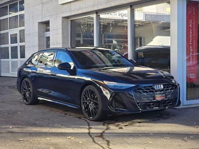 Blau Neu 2025 Audi A6 Advanced Kombi | CHF 113’600 (Fairer Preis)