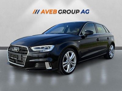 Gebraucht 2016 Audi A3 Sport | CHF 16’777 (Fairer Preis)