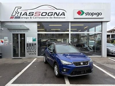 Gebraucht Seat Arona FR 115 PS (84 kW) 2019 SUV
