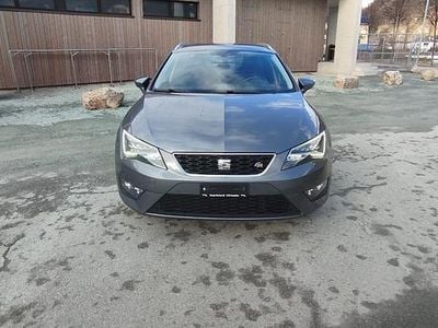 Gebraucht 2015 Seat Leon ST 4Drive Kombi | CHF 11’900 (Teuer)