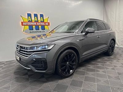Gebraucht 2023 VW Touareg R-line SUV | CHF 56’700 (Superpreis)
