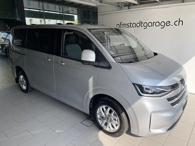 Neu 2025 VW Caravelle Style Van / Kleinbus | CHF 65’700 (Fairer Preis)