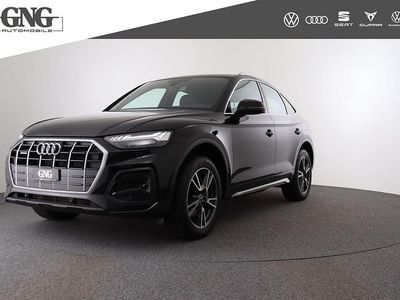 Gebraucht 2022 Audi Q5 Sportback Advanced SUV | CHF 38’900 (Fairer Preis)