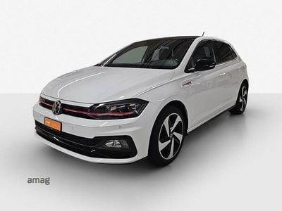 Weiss Gebraucht 2021 VW Polo GTI Limousine | CHF 22’490 (Fairer Preis)