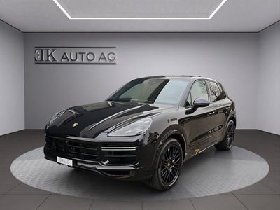 gebraucht Porsche Cayenne Turbo 