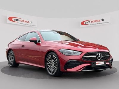 Gebraucht 2024 Mercedes CLE200 AMG Coupé | CHF 41’980 (Superpreis)