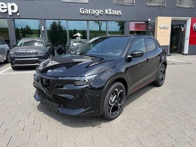 Schwarz Neu 2025 Alfa Romeo Junior Edizione Speciale SUV | CHF 34’990 (Fairer Preis)