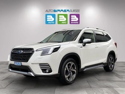 Gebraucht 2023 Subaru Forester SUV | CHF 32’800 (Etwas zu teuer)