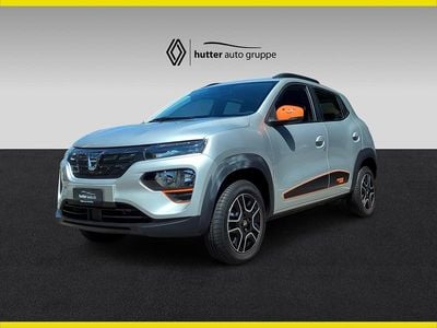 Silber Gebraucht 2022 Dacia Spring Comfort Plus Kleinwagen | CHF 9’555 (Fairer Preis)