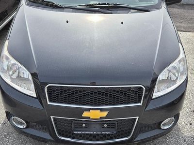 Gebraucht Chevrolet Aveo LT 101 PS (74 kW) 2010