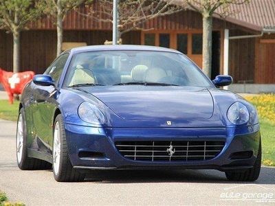 Gebraucht Ferrari 612 540 PS (397 kW) 2004 Coupé