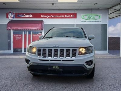 Gebraucht 2013 Jeep Compass Limited SUV | CHF 8’900 (Etwas zu teuer)