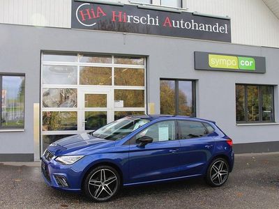 Gebraucht Seat Ibiza FR 90 PS (66 kW) 2019 Kleinwagen