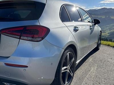 Gebraucht 2021 Mercedes A180 Night | CHF 23’500 (Fairer Preis)