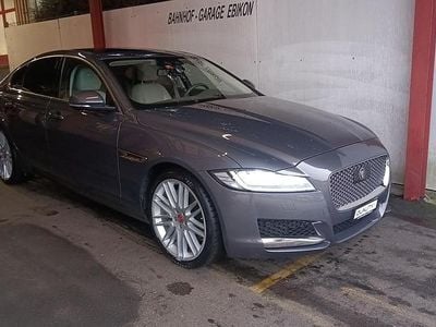 Gebraucht 2016 Jaguar XF Portfolio | CHF 22’900