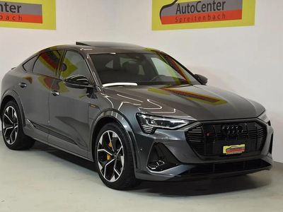 Gebraucht Audi e-tron 369 kW (503 PS) 2026 Gray SUV