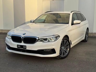 Gebraucht 2019 BMW 540 Sport Line Kombi | CHF 19’900