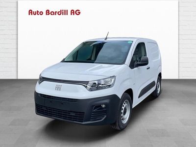 Gebraucht 2023 Fiat e-Doblò Van / Kleinbus | CHF 25’000 (Teuer)