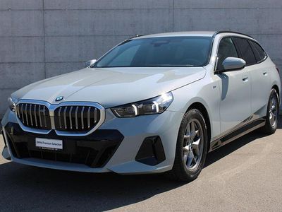 Gebraucht 2024 BMW 520 M Sport Kombi | CHF 54’900 (Teuer)