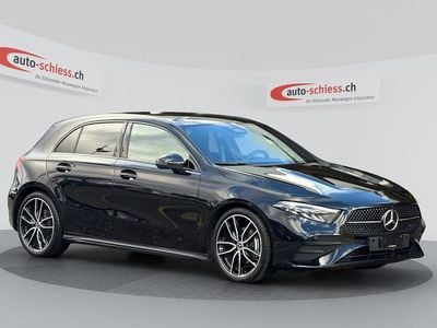 Gebraucht Mercedes A200 AMG 163 PS (119 kW) 2025 Limousine