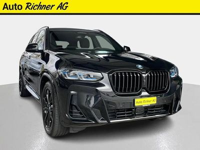 Gebraucht BMW X3 296 PS (217 kW) 2026 Schwarz SUV